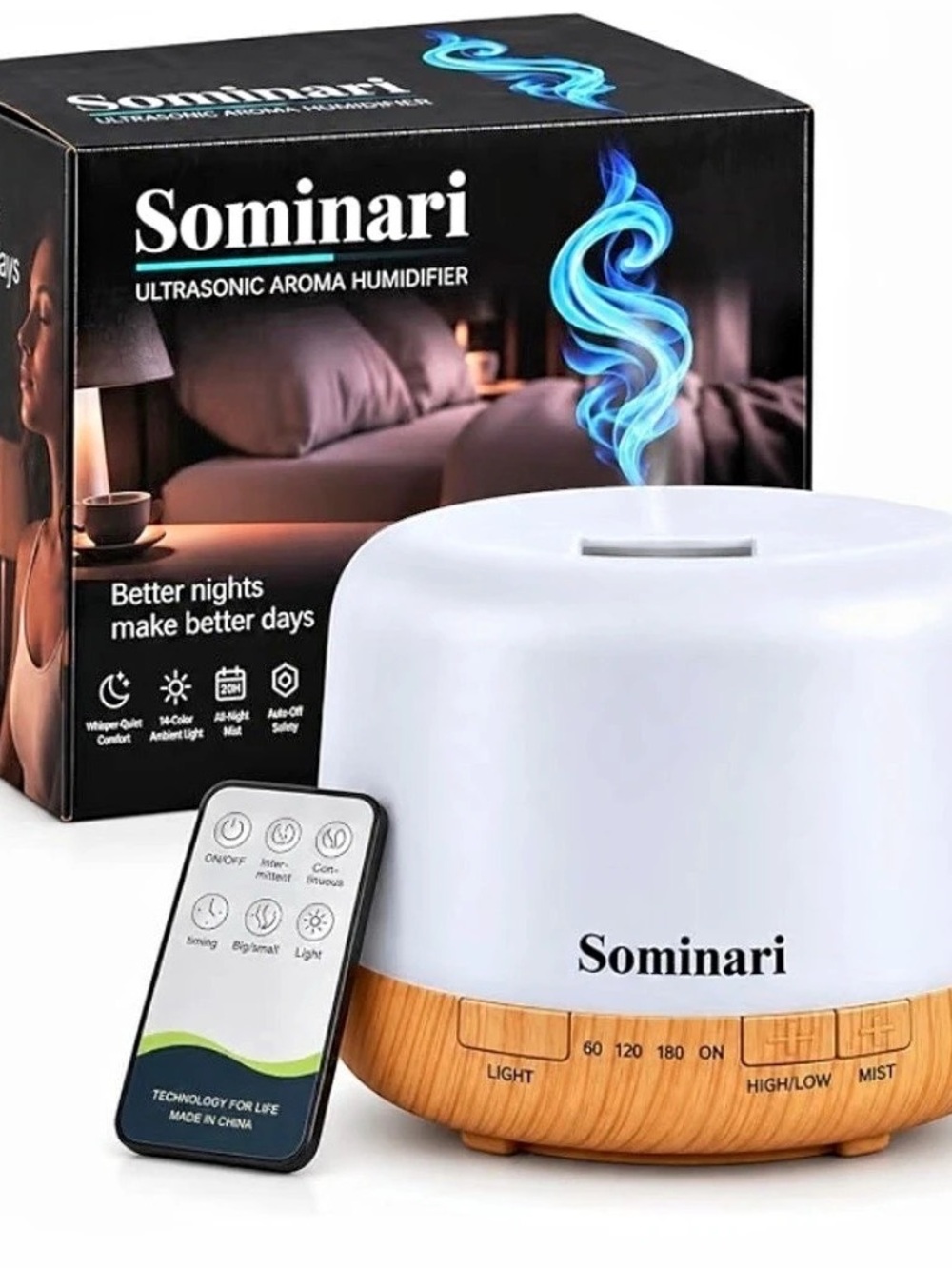 Aroma Humidifier